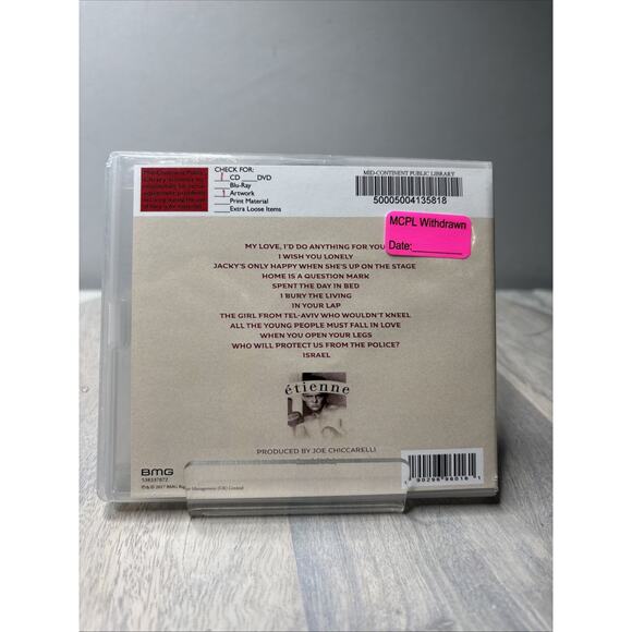 Morrissey – Low in High School (CD, 2017, BMG) - Picture 2 of 5